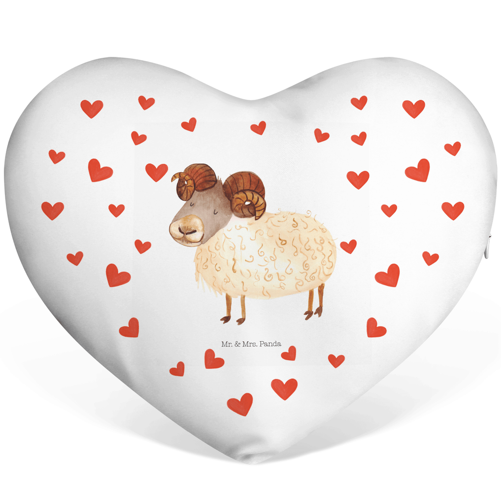 Herzkissen Sternzeichen Widder Kissen, Herzkissen, Herzform, Herz, Dekokissen, Tierkreiszeichen, Sternzeichen, Horoskop, Astrologie, Aszendent, Widder Geschenk, Widder Sternzeichen, Geschenk März, Geschenk April, Geburtstag März, Geburtstag April, Bock, Schafbock