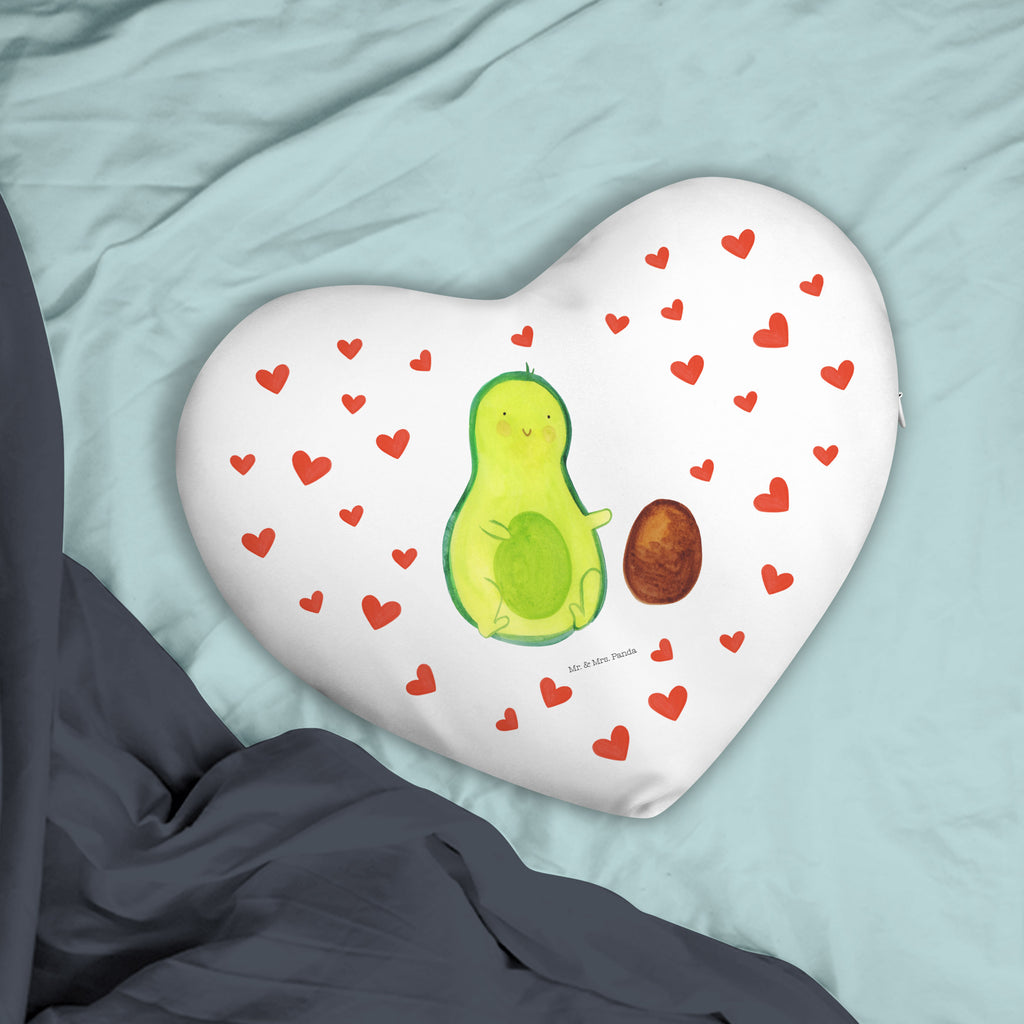 Herzkissen Avocado rollt Kern Kissen, Herzkissen, Herzform, Herz, Dekokissen, Avocado, Veggie, Vegan, Gesund, Avocados, Schwanger, Geburt, Geburtstag, Säugling, Kind, erstes Kind, zur Geburt, Schwangerschaft, Babyparty, Baby, große Liebe, Liebe, Love