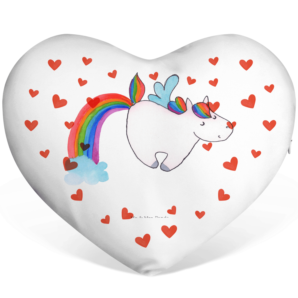 Herzkissen Einhorn Pegasus Kissen, Herzkissen, Herzform, Herz, Dekokissen, Einhorn, Einhörner, Einhorn Deko, Pegasus, Unicorn, Regenbogen, Spielen, Realität, Glitzer, Erwachsenwerden