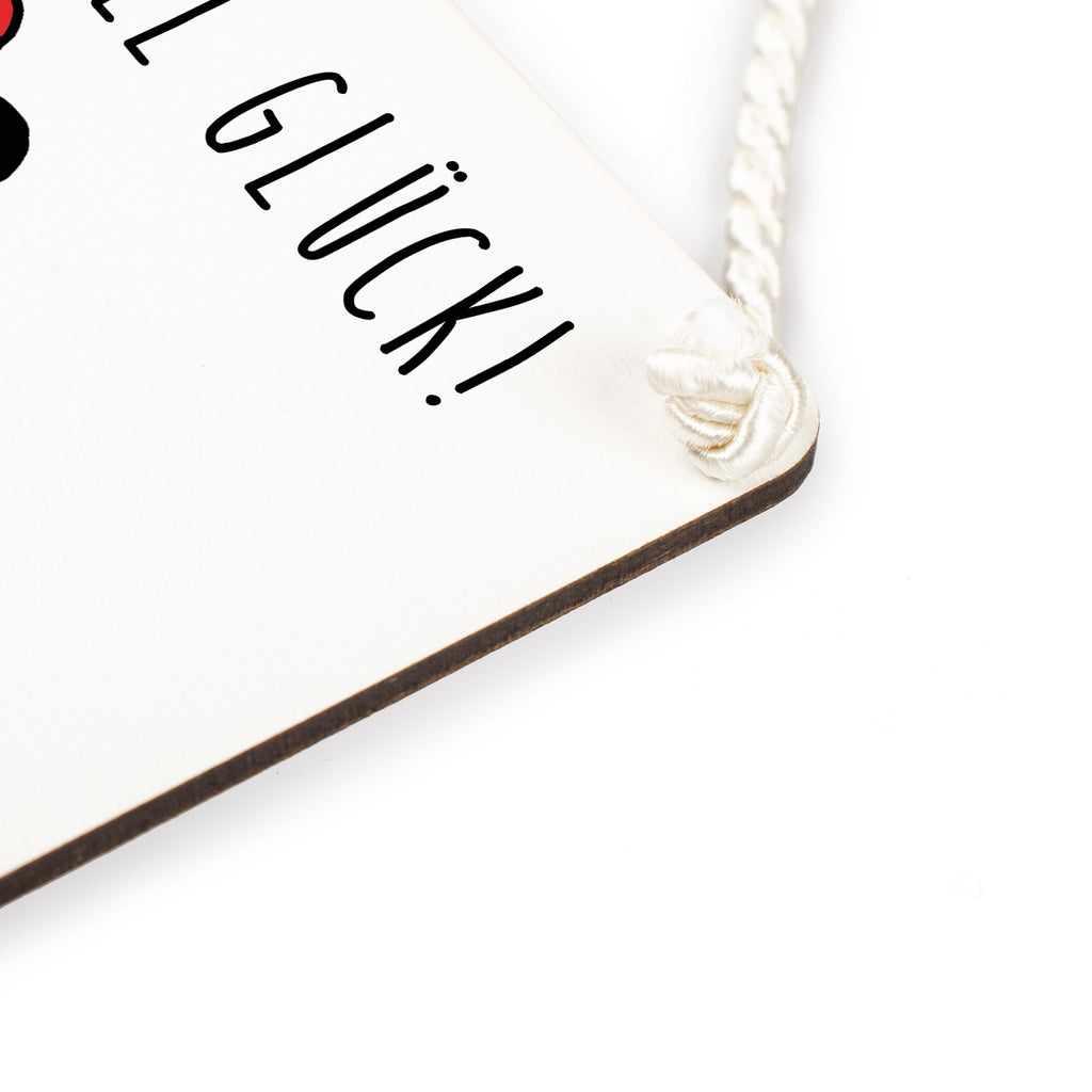 Dekoschild Easy & Peasy Frohe Weihnachten  Schild, Türschild, Holzschild, Wandschild, Wanddeko  