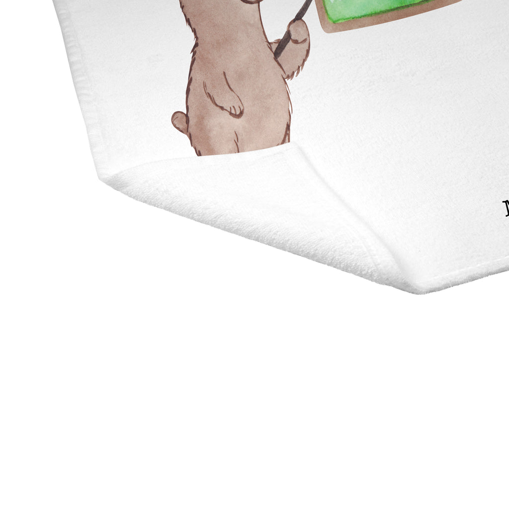 Gäste Handtuch Schwimmlehrerin aus Leidenschaft Schwimmlehrerin, Schwimmbad, Schwimmschule, Schwimmverein,  Gästetuch, Reisehandtuch,, Sport Handtuch, Frottier, Kinder Handtuch  Beruf, Ausbildung, Jubiläum, Abschied, Rente, Kollege, Kollegin, Geschenk, Schenken, Arbeitskollege, Mitarbeiter, Firma, Danke, Dankeschön