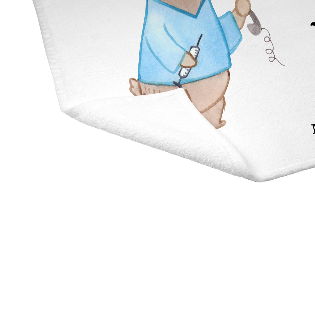 Gäste Handtuch Arzthelfer aus Leidenschaft Arzthelfer, Medizinischer Fachangestellter Gästetuch, Reisehandtuch,, Sport Handtuch, Frottier, Kinder Handtuch  Beruf, Ausbildung, Jubiläum, Abschied, Rente, Kollege, Kollegin, Geschenk, Schenken, Arbeitskollege, Mitarbeiter, Firma, Danke, Dankeschön