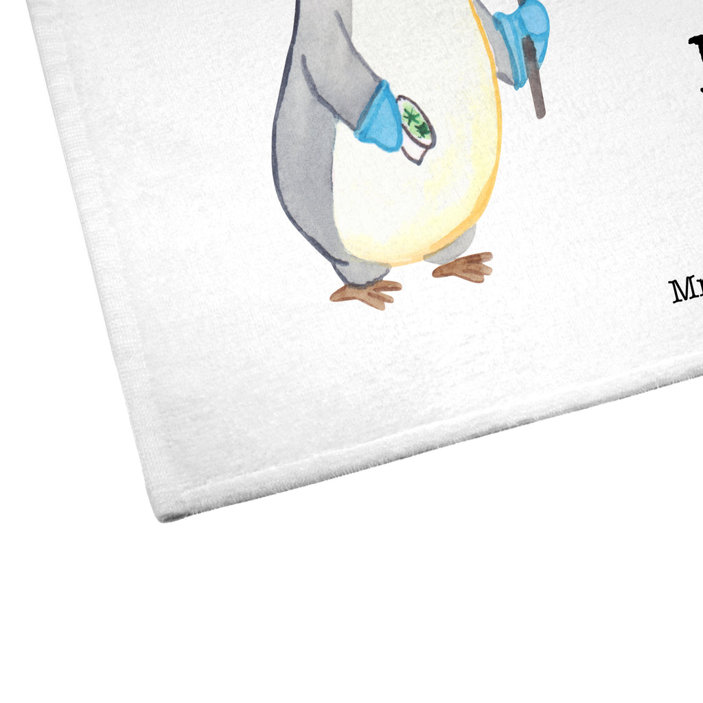 Gäste Handtuch Mikrobiologin aus Leidenschaft Mikrobiologin, Naturwissenschaftlerin, Labor, Forschung,  Gästetuch, Reisehandtuch,, Sport Handtuch, Frottier, Kinder Handtuch  Beruf, Ausbildung, Jubiläum, Abschied, Rente, Kollege, Kollegin, Geschenk, Schenken, Arbeitskollege, Mitarbeiter, Firma, Danke, Dankeschön