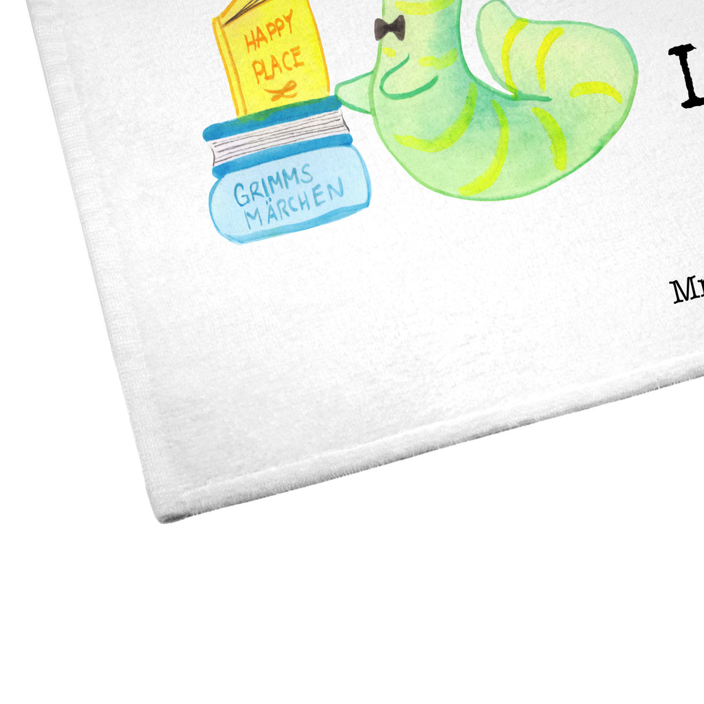 Gäste Handtuch Buchhändler aus Leidenschaft Buchhändler, Buchhandlung, Buchverkäufer, Bibliothekar, Bücherwurm,  Gästetuch, Reisehandtuch,, Sport Handtuch, Frottier, Kinder Handtuch  Beruf, Ausbildung, Jubiläum, Abschied, Rente, Kollege, Kollegin, Geschenk, Schenken, Arbeitskollege, Mitarbeiter, Firma, Danke, Dankeschön