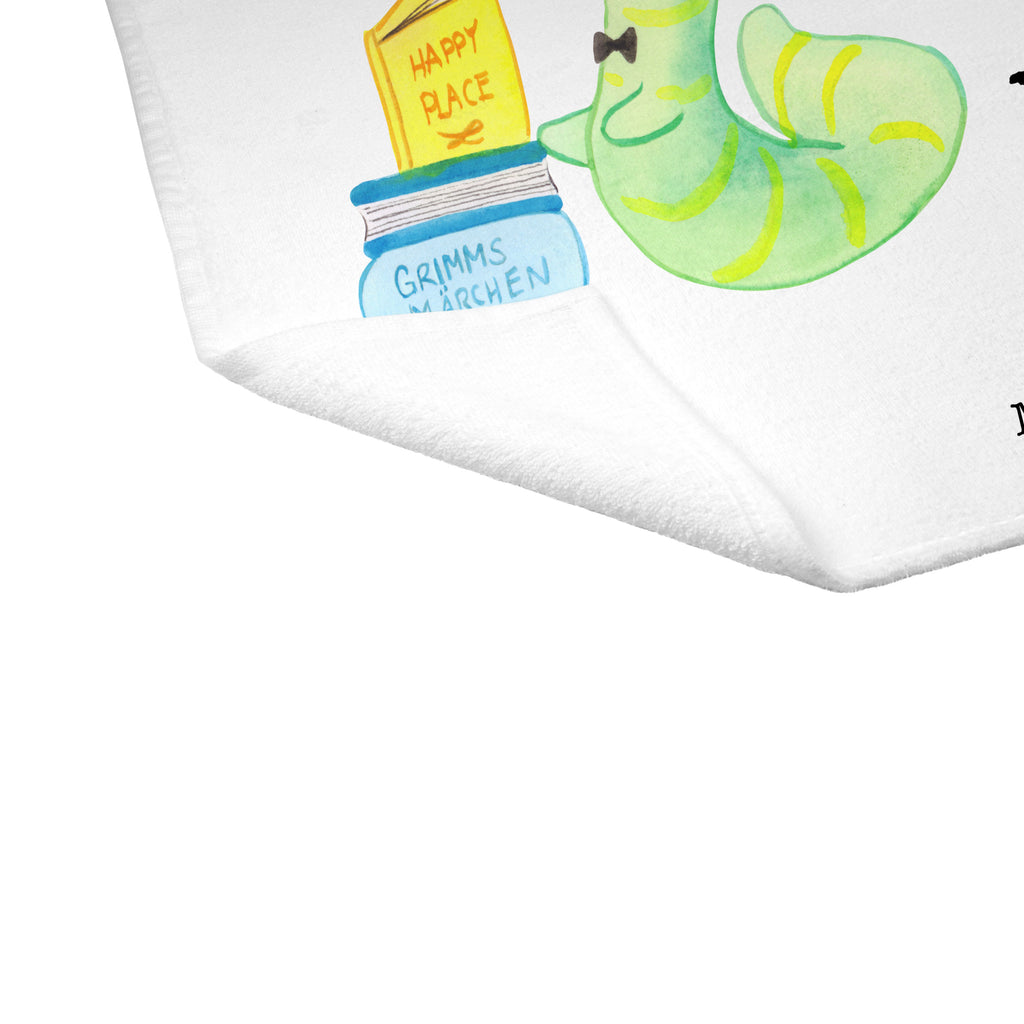 Gäste Handtuch Buchhändler aus Leidenschaft Buchhändler, Buchhandlung, Buchverkäufer, Bibliothekar, Bücherwurm,  Gästetuch, Reisehandtuch,, Sport Handtuch, Frottier, Kinder Handtuch  Beruf, Ausbildung, Jubiläum, Abschied, Rente, Kollege, Kollegin, Geschenk, Schenken, Arbeitskollege, Mitarbeiter, Firma, Danke, Dankeschön