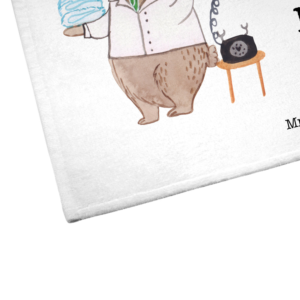 Gäste Handtuch Hotelfachfrau aus Leidenschaft Hotelfachfrau, Hotelkauffrau, Hotelfachangestellte, Hotelier, Hoteleröffnung
 Gästetuch, Reisehandtuch,, Sport Handtuch, Frottier, Kinder Handtuch  Beruf, Ausbildung, Jubiläum, Abschied, Rente, Kollege, Kollegin, Geschenk, Schenken, Arbeitskollege, Mitarbeiter, Firma, Danke, Dankeschön