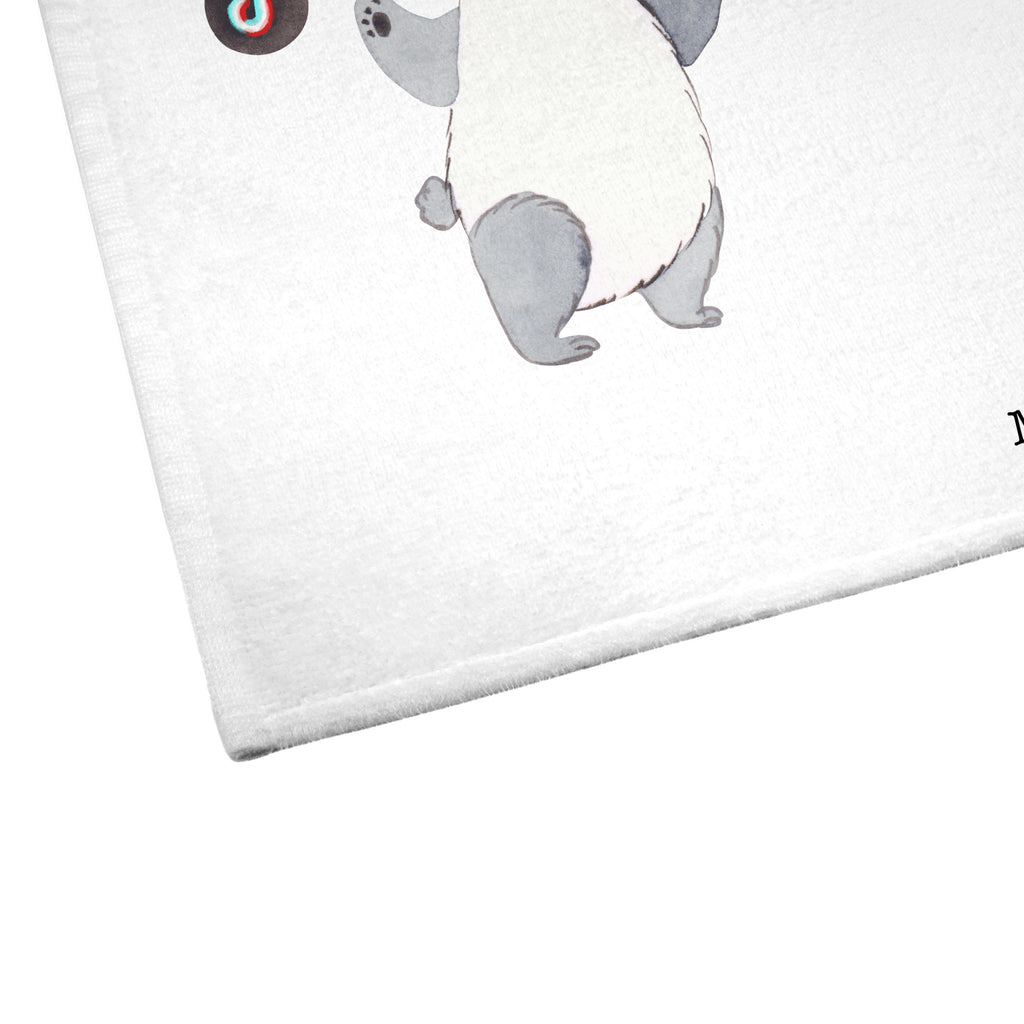 Gäste Handtuch Social Media Managerin mit Herz  Gästetuch, Reisehandtuch,, Sport Handtuch, Frottier, Kinder Handtuch  Beruf, Ausbildung, Jubiläum, Abschied, Rente, Kollege, Kollegin, Geschenk, Schenken, Arbeitskollege, Mitarbeiter, Firma, Danke, Dankeschön