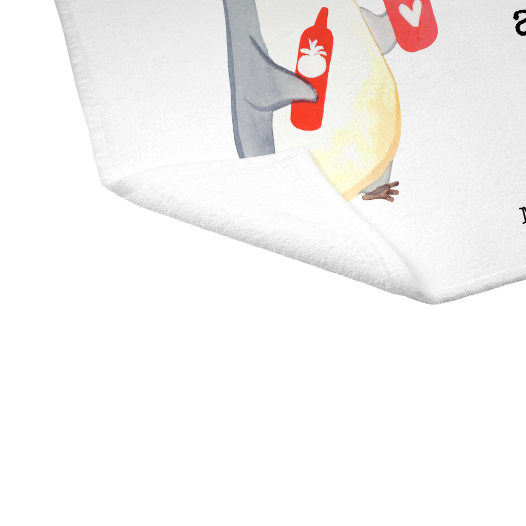 Gäste Handtuch Imbissbesitzerin aus Leidenschaft Imbissbesitzerin, Imibissverkäuferin, Pommesverkäuferin, Pommesliebe Gästetuch, Reisehandtuch,, Sport Handtuch, Frottier, Kinder Handtuch  Beruf, Ausbildung, Jubiläum, Abschied, Rente, Kollege, Kollegin, Geschenk, Schenken, Arbeitskollege, Mitarbeiter, Firma, Danke, Dankeschön