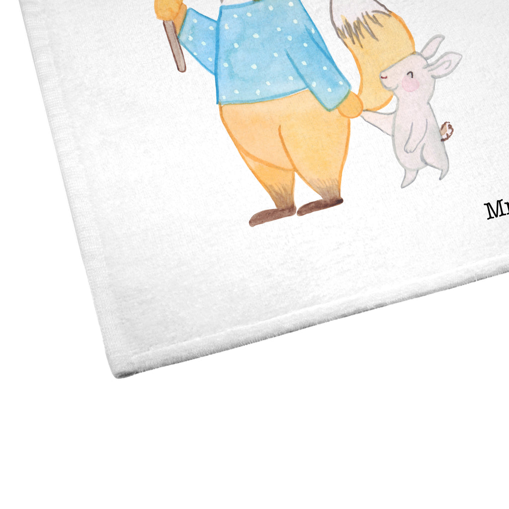 Gäste Handtuch Tierschützerin aus Leidenschaft  Gästetuch, Reisehandtuch,, Sport Handtuch, Frottier, Kinder Handtuch  Beruf, Ausbildung, Jubiläum, Abschied, Rente, Kollege, Kollegin, Geschenk, Schenken, Arbeitskollege, Mitarbeiter, Firma, Danke, Dankeschön