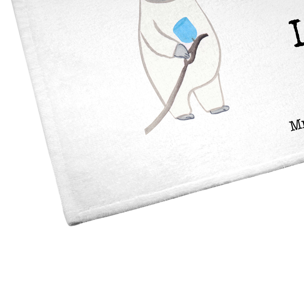 Handtuch Lackierer aus Leidenschaft Lackierer, Lackierermeister, Werkstatt Lackierer, Ausbildung, Gesellenprüfung,  Gästetuch, Reisehandtuch,, Sport Handtuch, Frottier, Kinder Handtuch  Beruf, Ausbildung, Jubiläum, Abschied, Rente, Kollege, Kollegin, Geschenk, Schenken, Arbeitskollege, Mitarbeiter, Firma, Danke, Dankeschön