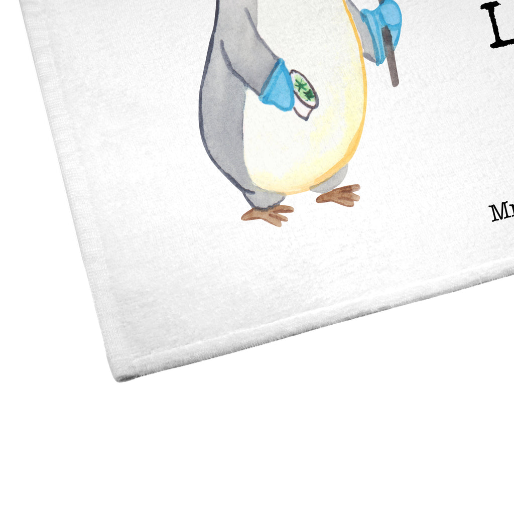 Gäste Handtuch Biologin aus Leidenschaft Biologin, Biologie, Naturwissenschaftlerin, Labor, Studium, Bachelor, Master,  Gästetuch, Reisehandtuch,, Sport Handtuch, Frottier, Kinder Handtuch  Beruf, Ausbildung, Jubiläum, Abschied, Rente, Kollege, Kollegin, Geschenk, Schenken, Arbeitskollege, Mitarbeiter, Firma, Danke, Dankeschön