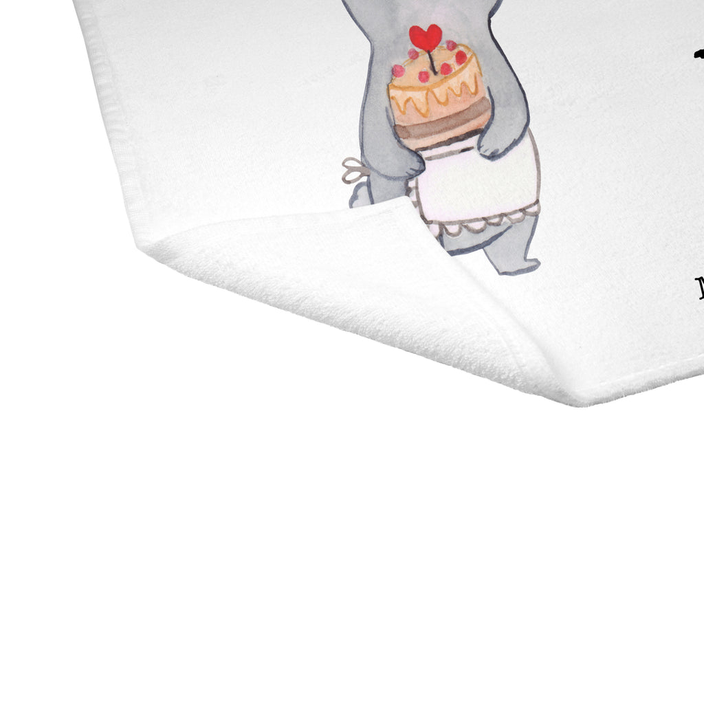 Gäste Handtuch Konditorin aus Leidenschaft Konditorin, Kuchenbäckerin, 
Patissierin, Confiseurin, Bäckerin,  Gästetuch, Reisehandtuch,, Sport Handtuch, Frottier, Kinder Handtuch  Beruf, Ausbildung, Jubiläum, Abschied, Rente, Kollege, Kollegin, Geschenk, Schenken, Arbeitskollege, Mitarbeiter, Firma, Danke, Dankeschön