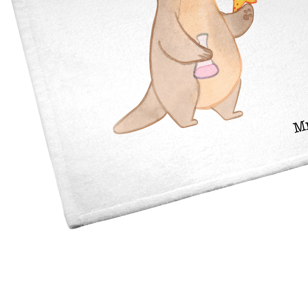 Gäste Handtuch Meeresbiologin aus Leidenschaft Meeresbiologin, Meereskundlerin, Naturwissenschaftlerin, Meeresforscherin, maritime Forschung, Studium,  Gästetuch, Reisehandtuch,, Sport Handtuch, Frottier, Kinder Handtuch  Beruf, Ausbildung, Jubiläum, Abschied, Rente, Kollege, Kollegin, Geschenk, Schenken, Arbeitskollege, Mitarbeiter, Firma, Danke, Dankeschön