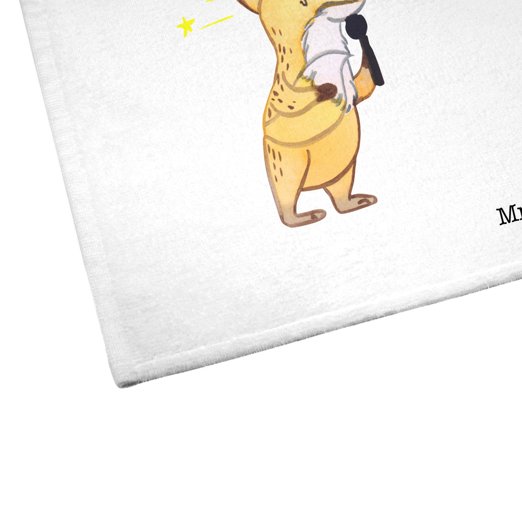 Gäste Handtuch Musicaldarstellerin aus Leidenschaft  Gästetuch, Reisehandtuch,, Sport Handtuch, Frottier, Kinder Handtuch  Beruf, Ausbildung, Jubiläum, Abschied, Rente, Kollege, Kollegin, Geschenk, Schenken, Arbeitskollege, Mitarbeiter, Firma, Danke, Dankeschön