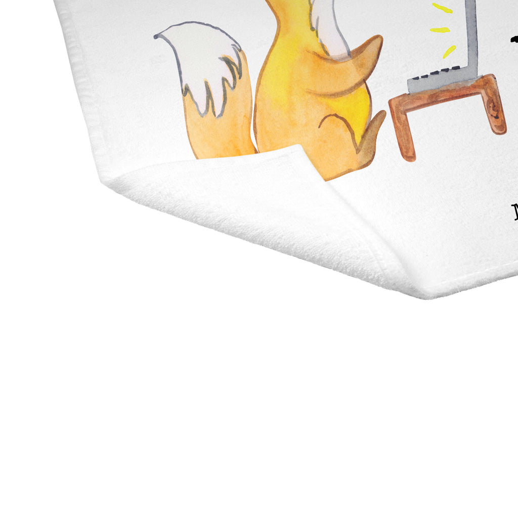 Gäste Handtuch Assistent aus Leidenschaft Gästetuch, Reisehandtuch, Sport Handtuch, Frottier, Kinder Handtuch, Beruf, Ausbildung, Jubiläum, Abschied, Rente, Kollege, Kollegin, Geschenk, Schenken, Arbeitskollege, Mitarbeiter, Firma, Danke, Dankeschön