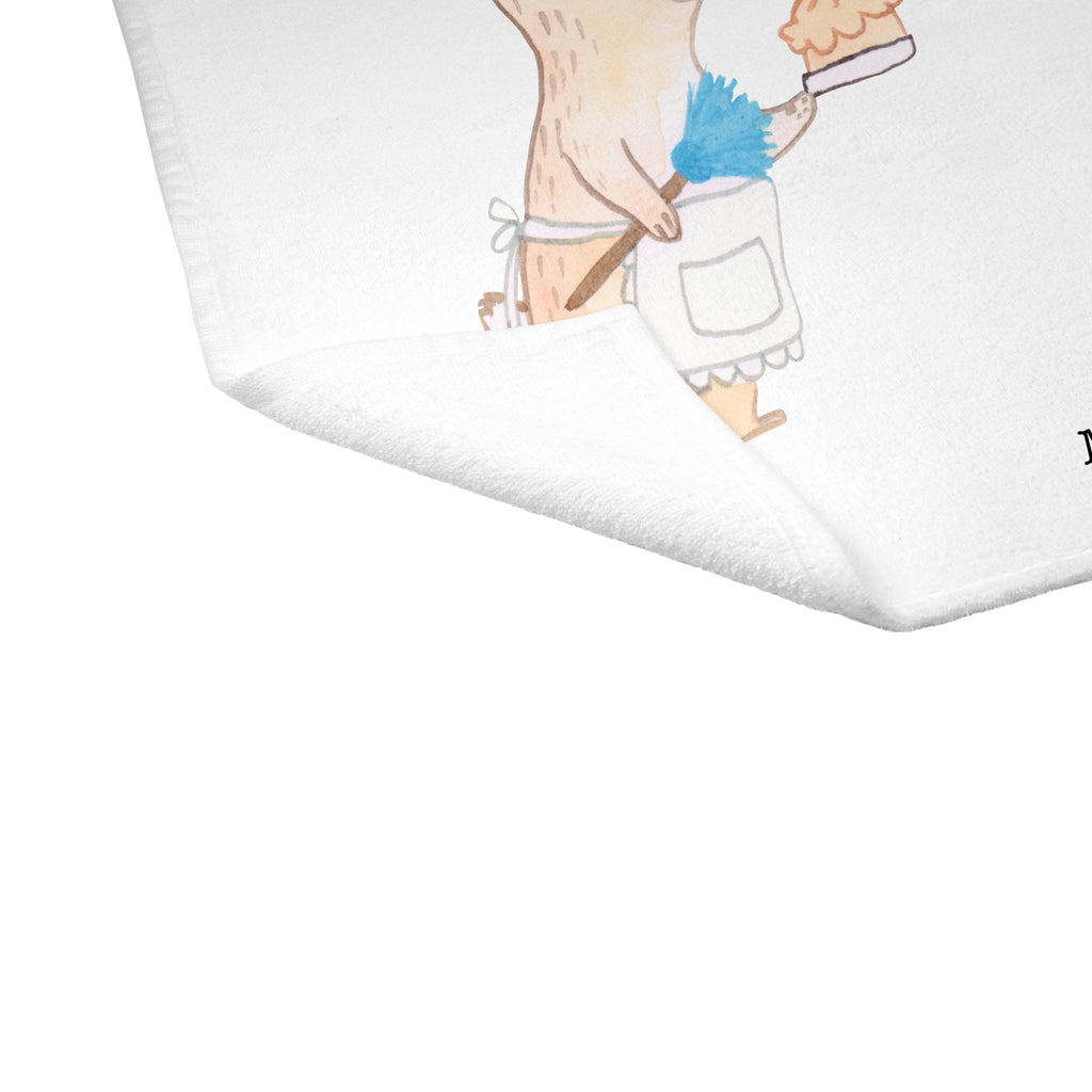Gäste Handtuch Haushaltshilfe aus Leidenschaft Haushaltshilfe, Putzfrau, Reinigungskraft Gästetuch, Reisehandtuch,, Sport Handtuch, Frottier, Kinder Handtuch  Beruf, Ausbildung, Jubiläum, Abschied, Rente, Kollege, Kollegin, Geschenk, Schenken, Arbeitskollege, Mitarbeiter, Firma, Danke, Dankeschön