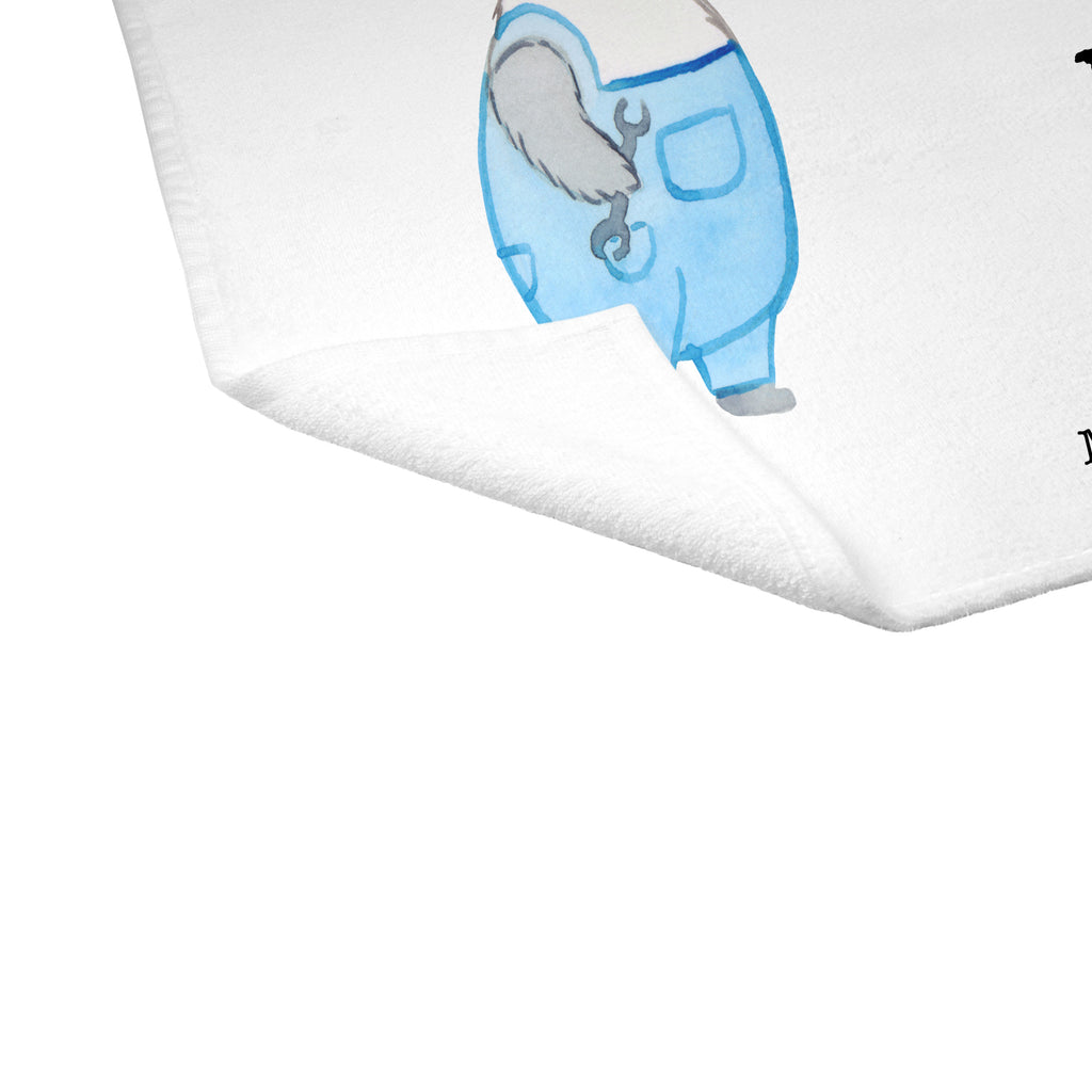 Gäste Handtuch Klempnerin aus Leidenschaft Klempnerin, Handwerkerin, Installateurin, Meisterin, Gesellenprüfung, Fachbetrieb, Bauklempnerin, Sanitärinstallationen Gästetuch, Reisehandtuch,, Sport Handtuch, Frottier, Kinder Handtuch  Beruf, Ausbildung, Jubiläum, Abschied, Rente, Kollege, Kollegin, Geschenk, Schenken, Arbeitskollege, Mitarbeiter, Firma, Danke, Dankeschön