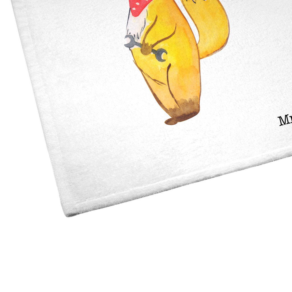 Gäste Handtuch Kfz-Mechatronikerin aus Leidenschaft Gästetuch, Reisehandtuch, Sport Handtuch, Frottier, Kinder Handtuch, Beruf, Ausbildung, Jubiläum, Abschied, Rente, Kollege, Kollegin, Geschenk, Schenken, Arbeitskollege, Mitarbeiter, Firma, Danke, Dankeschön, Kfz-Mechatronikerin, Kraftfahrzeugmechanikerin, Meisterin, Gesellenprüfung