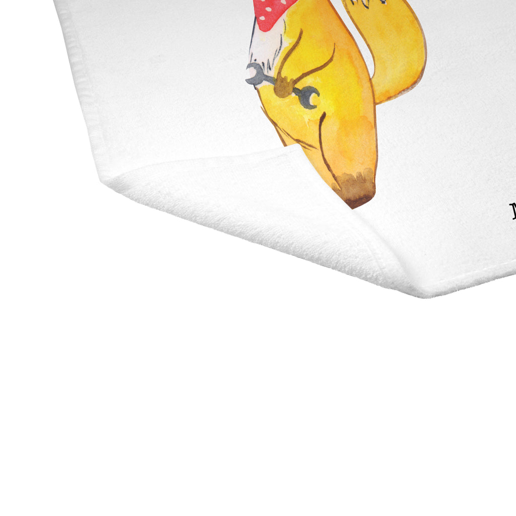 Gäste Handtuch Kfz-Mechatronikerin aus Leidenschaft Gästetuch, Reisehandtuch, Sport Handtuch, Frottier, Kinder Handtuch, Beruf, Ausbildung, Jubiläum, Abschied, Rente, Kollege, Kollegin, Geschenk, Schenken, Arbeitskollege, Mitarbeiter, Firma, Danke, Dankeschön, Kfz-Mechatronikerin, Kraftfahrzeugmechanikerin, Meisterin, Gesellenprüfung