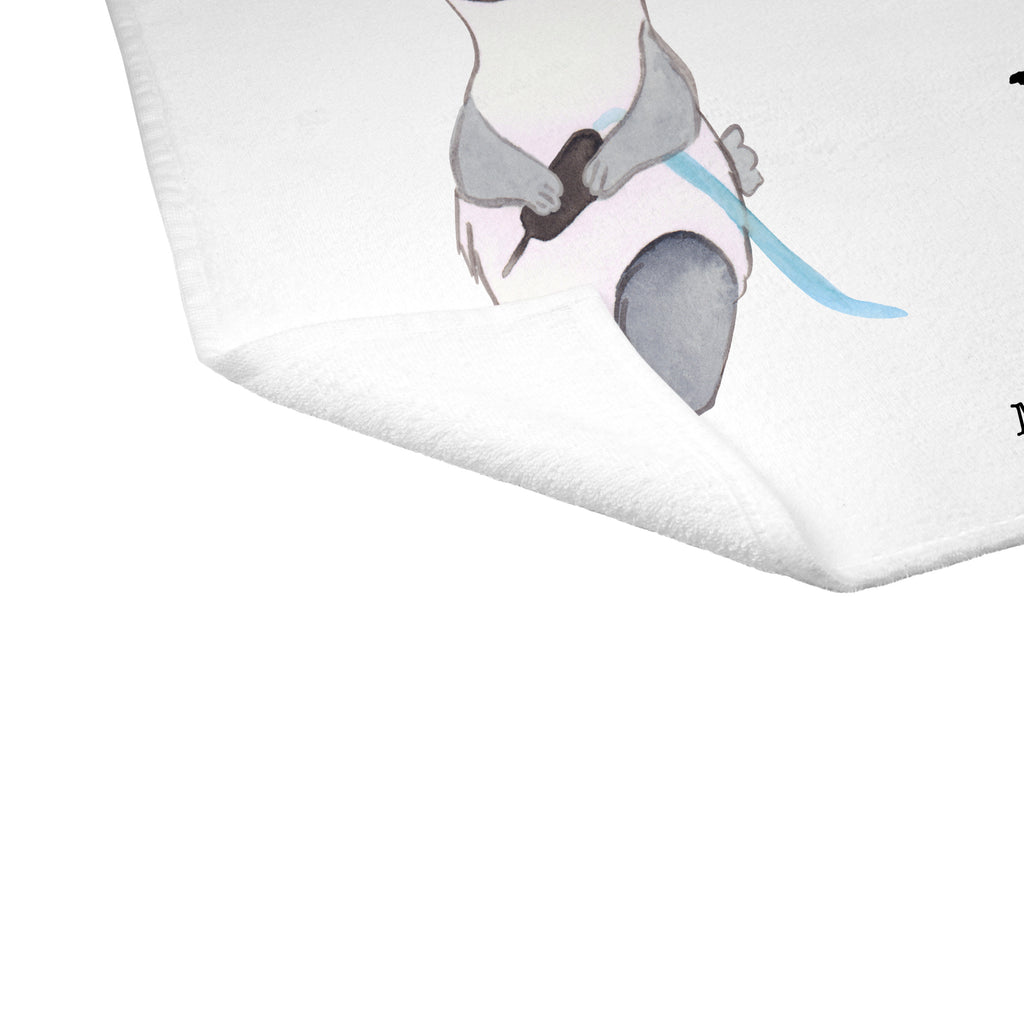 Gäste Handtuch Tätowiererin aus Leidenschaft  Gästetuch, Reisehandtuch,, Sport Handtuch, Frottier, Kinder Handtuch  Beruf, Ausbildung, Jubiläum, Abschied, Rente, Kollege, Kollegin, Geschenk, Schenken, Arbeitskollege, Mitarbeiter, Firma, Danke, Dankeschön