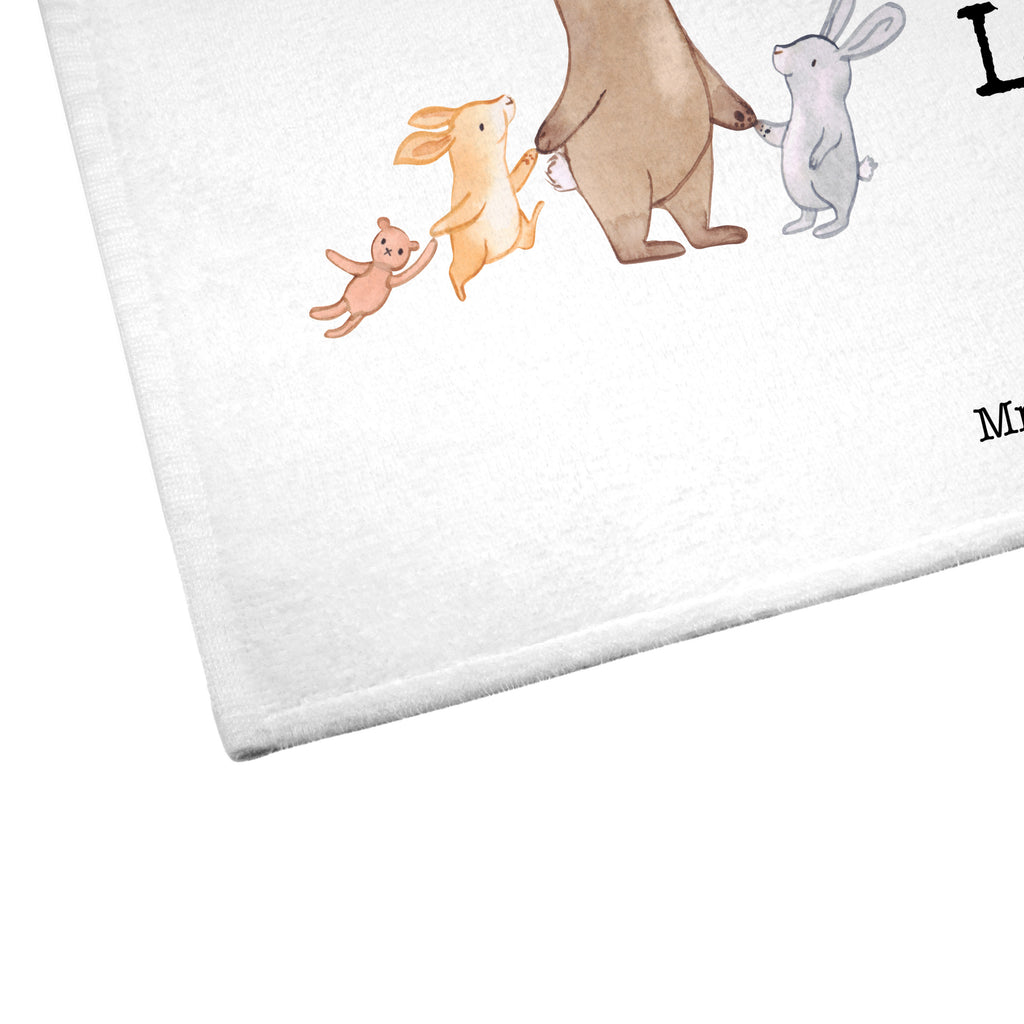 Gäste Handtuch Erzieher aus Leidenschaft Erzieher, Kindergärtner, Pädagoge, Gästetuch, Reisehandtuch,, Sport Handtuch, Frottier, Kinder Handtuch  Beruf, Ausbildung, Jubiläum, Abschied, Rente, Kollege, Kollegin, Geschenk, Schenken, Arbeitskollege, Mitarbeiter, Firma, Danke, Dankeschön