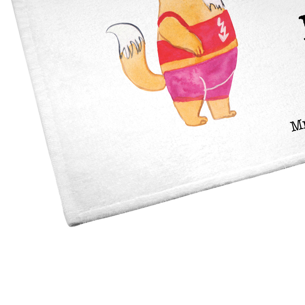 Gäste Handtuch Sportlehrerin aus Leidenschaft  Gästetuch, Reisehandtuch,, Sport Handtuch, Frottier, Kinder Handtuch  Beruf, Ausbildung, Jubiläum, Abschied, Rente, Kollege, Kollegin, Geschenk, Schenken, Arbeitskollege, Mitarbeiter, Firma, Danke, Dankeschön