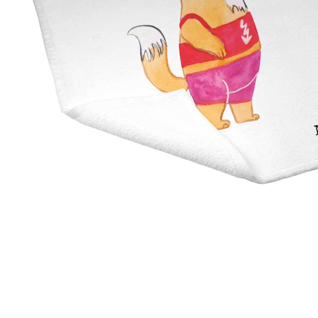 Gäste Handtuch Sportlehrerin aus Leidenschaft  Gästetuch, Reisehandtuch,, Sport Handtuch, Frottier, Kinder Handtuch  Beruf, Ausbildung, Jubiläum, Abschied, Rente, Kollege, Kollegin, Geschenk, Schenken, Arbeitskollege, Mitarbeiter, Firma, Danke, Dankeschön