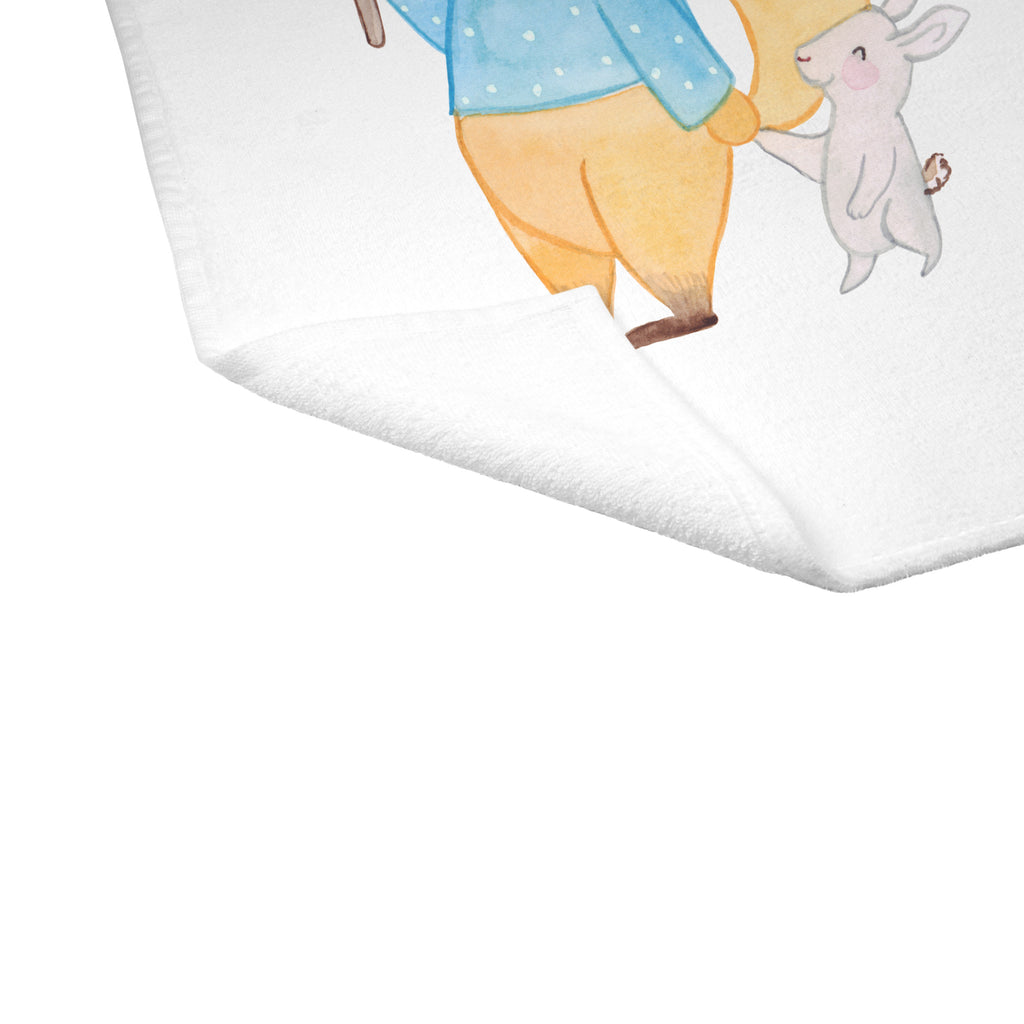 Gäste Handtuch Tierschützerin mit Herz Gästetuch, Reisehandtuch, Sport Handtuch, Frottier, Kinder Handtuch, Beruf, Ausbildung, Jubiläum, Abschied, Rente, Kollege, Kollegin, Geschenk, Schenken, Arbeitskollege, Mitarbeiter, Firma, Danke, Dankeschön