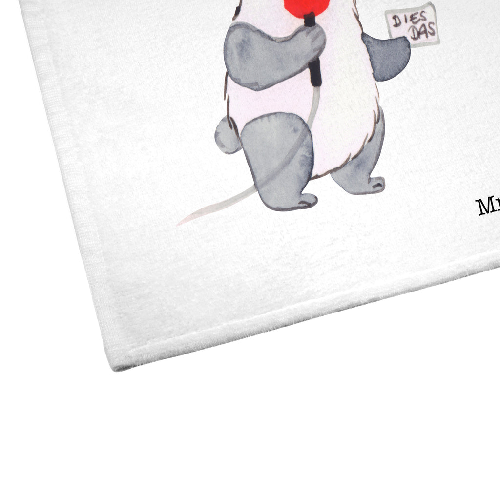 Gäste Handtuch Pressesprecher aus Leidenschaft  Gästetuch, Reisehandtuch,, Sport Handtuch, Frottier, Kinder Handtuch  Beruf, Ausbildung, Jubiläum, Abschied, Rente, Kollege, Kollegin, Geschenk, Schenken, Arbeitskollege, Mitarbeiter, Firma, Danke, Dankeschön