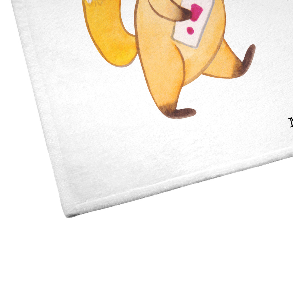 Gäste Handtuch Unternehmensberater mit Herz  Gästetuch, Reisehandtuch,, Sport Handtuch, Frottier, Kinder Handtuch  Beruf, Ausbildung, Jubiläum, Abschied, Rente, Kollege, Kollegin, Geschenk, Schenken, Arbeitskollege, Mitarbeiter, Firma, Danke, Dankeschön