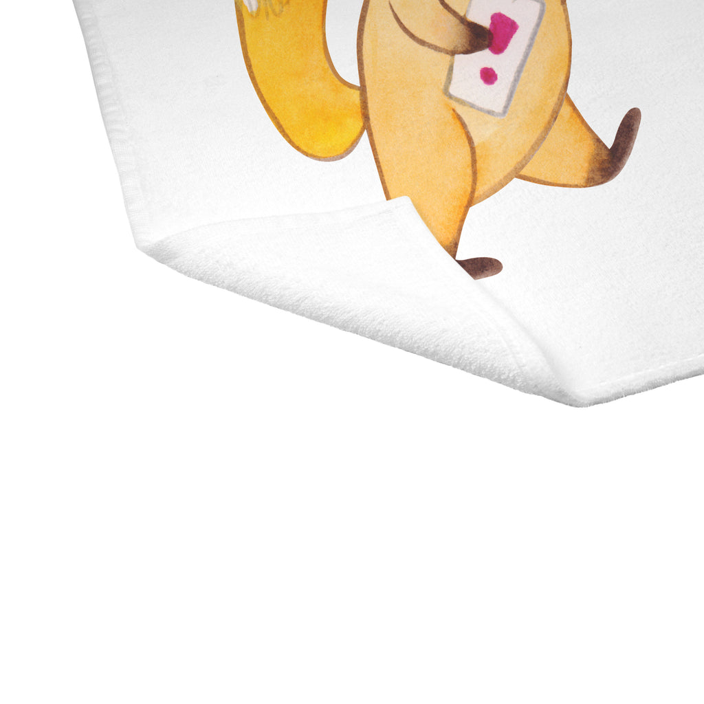 Gäste Handtuch Unternehmensberater mit Herz  Gästetuch, Reisehandtuch,, Sport Handtuch, Frottier, Kinder Handtuch  Beruf, Ausbildung, Jubiläum, Abschied, Rente, Kollege, Kollegin, Geschenk, Schenken, Arbeitskollege, Mitarbeiter, Firma, Danke, Dankeschön