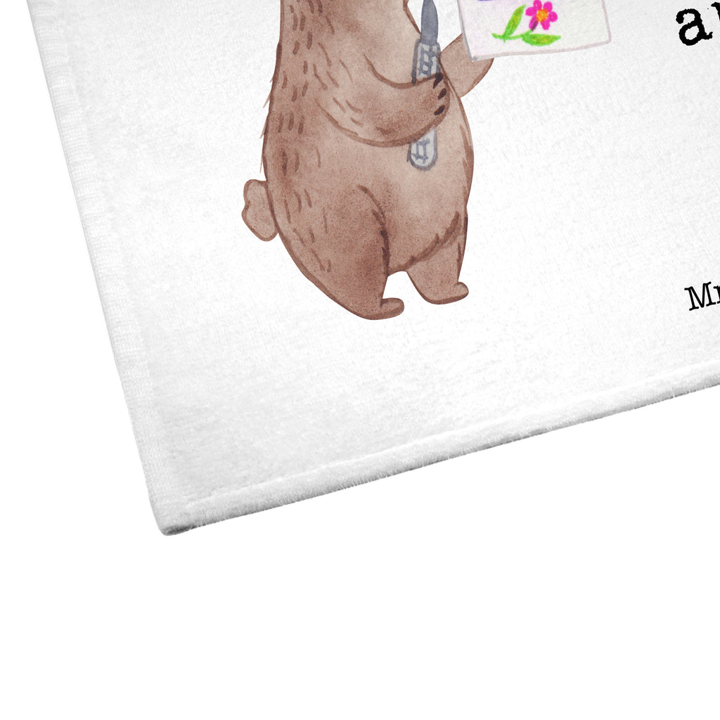 Gäste Handtuch Werbetechnikerin aus Leidenschaft  Gästetuch, Reisehandtuch,, Sport Handtuch, Frottier, Kinder Handtuch  Beruf, Ausbildung, Jubiläum, Abschied, Rente, Kollege, Kollegin, Geschenk, Schenken, Arbeitskollege, Mitarbeiter, Firma, Danke, Dankeschön