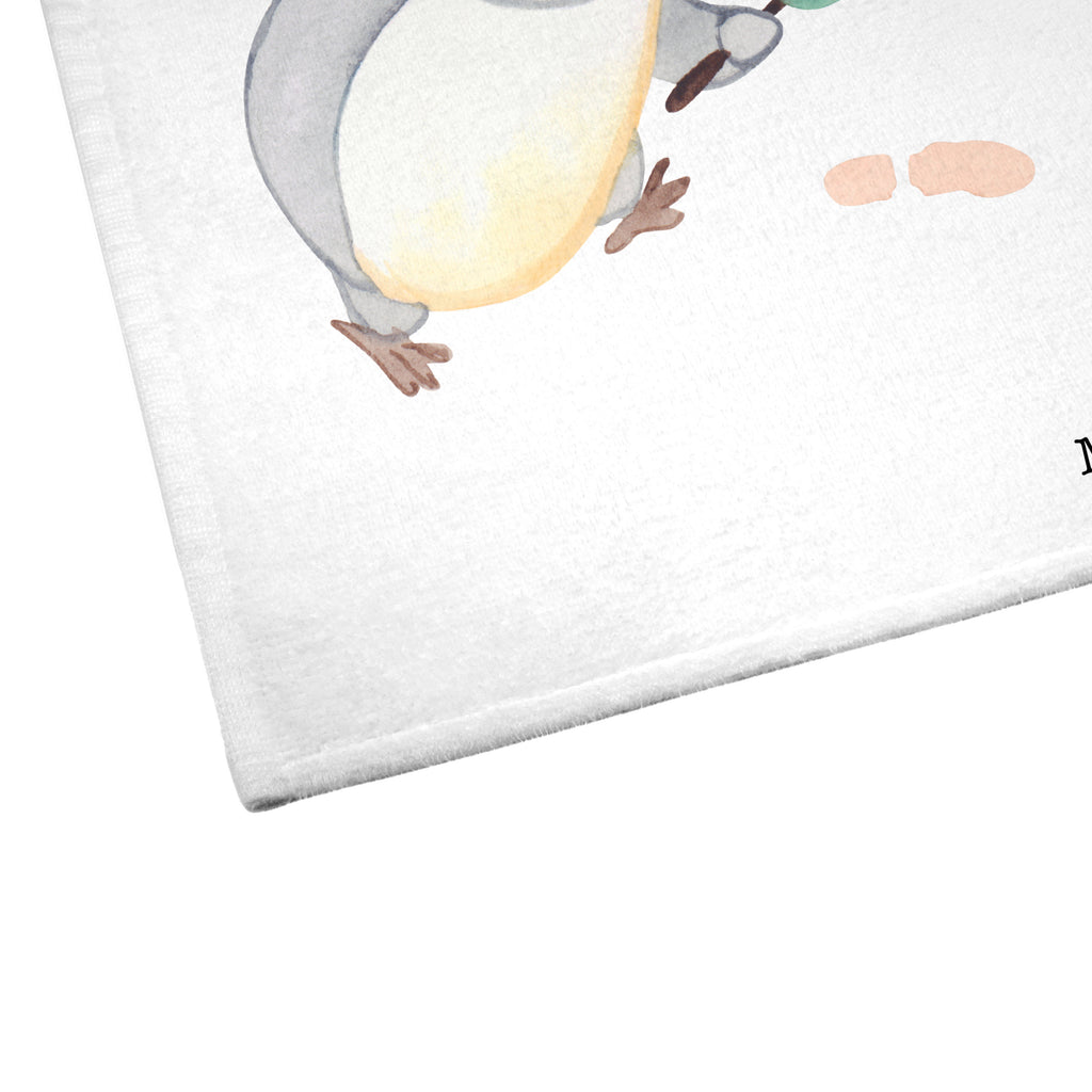 Gäste Handtuch Detektiv mit Herz Gästetuch, Reisehandtuch, Sport Handtuch, Frottier, Kinder Handtuch, Beruf, Ausbildung, Jubiläum, Abschied, Rente, Kollege, Kollegin, Geschenk, Schenken, Arbeitskollege, Mitarbeiter, Firma, Danke, Dankeschön, Detektiv, Ermittler, Agent, Privatdetektei, Berufsdetektiv, Wirtschaftsdetektei, Detektivausbildung, Spurensuche