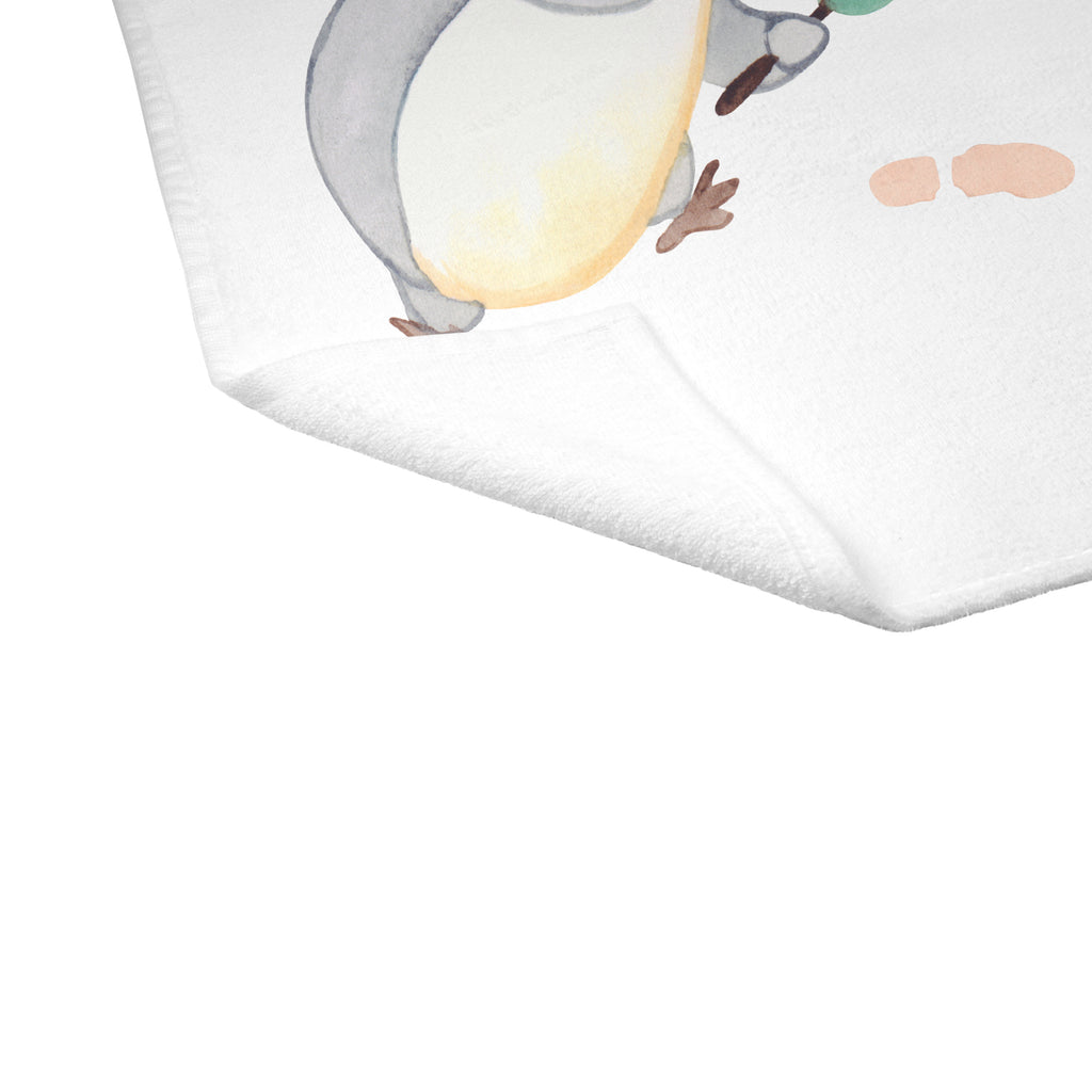 Gäste Handtuch Detektiv mit Herz Gästetuch, Reisehandtuch, Sport Handtuch, Frottier, Kinder Handtuch, Beruf, Ausbildung, Jubiläum, Abschied, Rente, Kollege, Kollegin, Geschenk, Schenken, Arbeitskollege, Mitarbeiter, Firma, Danke, Dankeschön, Detektiv, Ermittler, Agent, Privatdetektei, Berufsdetektiv, Wirtschaftsdetektei, Detektivausbildung, Spurensuche