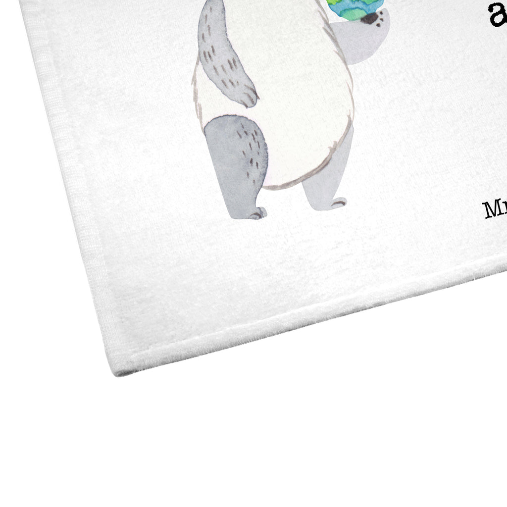 Gäste Handtuch Touristikkauffrau aus Leidenschaft  Gästetuch, Reisehandtuch,, Sport Handtuch, Frottier, Kinder Handtuch  Beruf, Ausbildung, Jubiläum, Abschied, Rente, Kollege, Kollegin, Geschenk, Schenken, Arbeitskollege, Mitarbeiter, Firma, Danke, Dankeschön