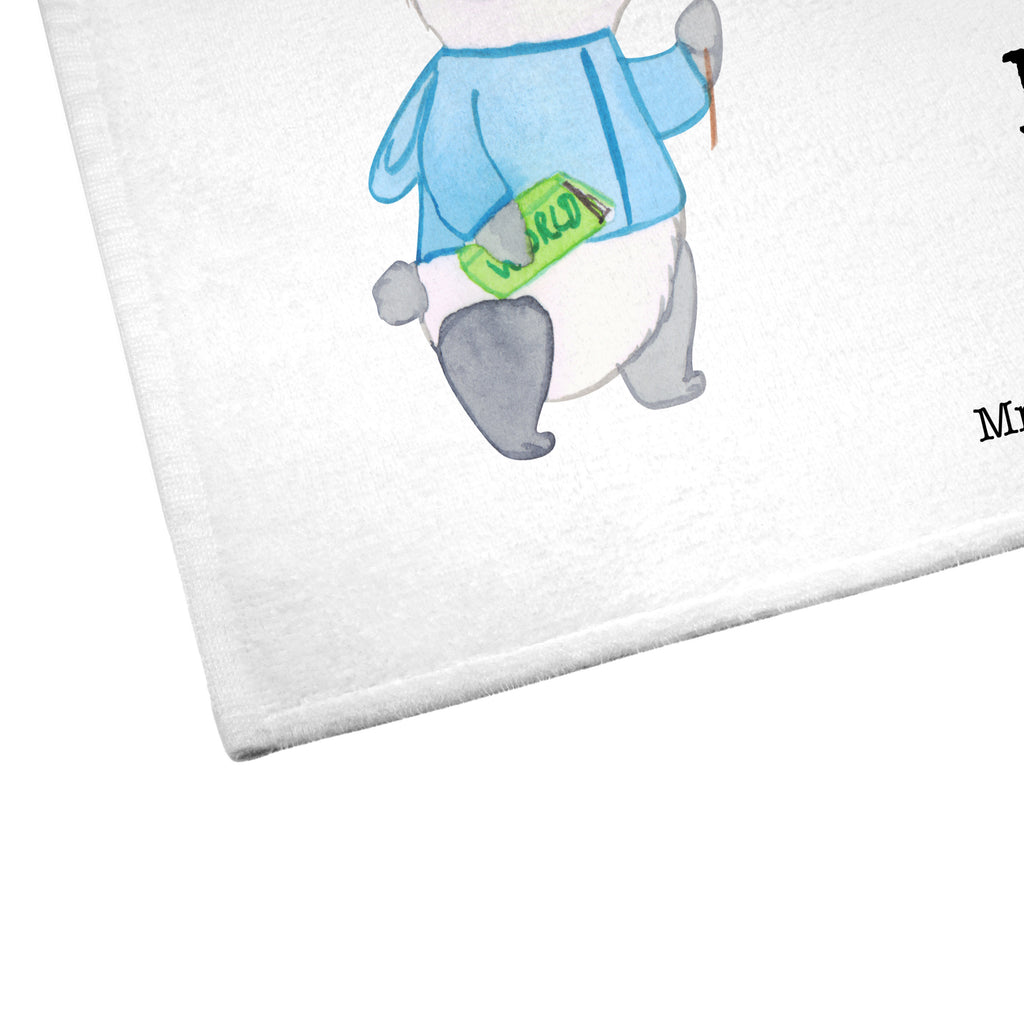 Gäste Handtuch Reiseleiterin aus Leidenschaft Gästetuch, Reisehandtuch, Sport Handtuch, Frottier, Kinder Handtuch, Beruf, Ausbildung, Jubiläum, Abschied, Rente, Kollege, Kollegin, Geschenk, Schenken, Arbeitskollege, Mitarbeiter, Firma, Danke, Dankeschön