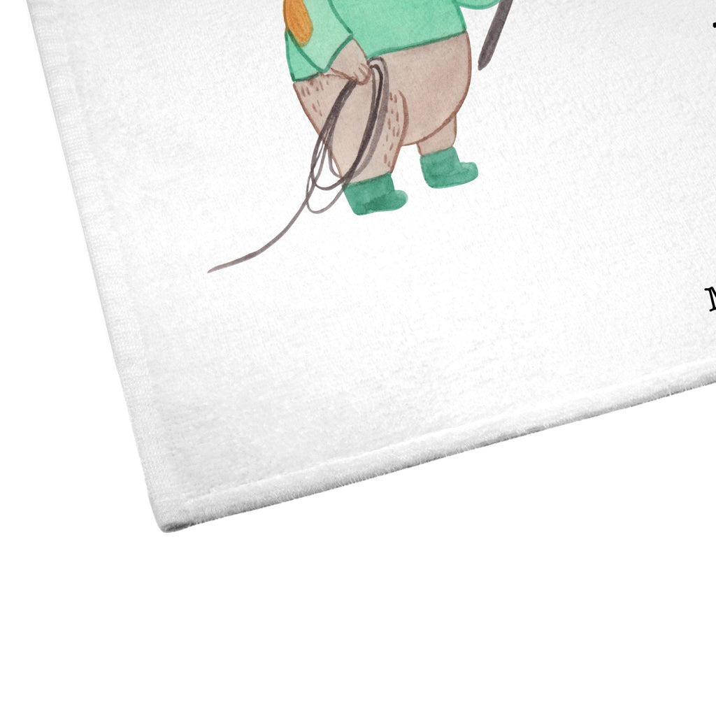 Gäste Handtuch Reitlehrerin mit Herz Gästetuch, Reisehandtuch, Sport Handtuch, Frottier, Kinder Handtuch, Beruf, Ausbildung, Jubiläum, Abschied, Rente, Kollege, Kollegin, Geschenk, Schenken, Arbeitskollege, Mitarbeiter, Firma, Danke, Dankeschön