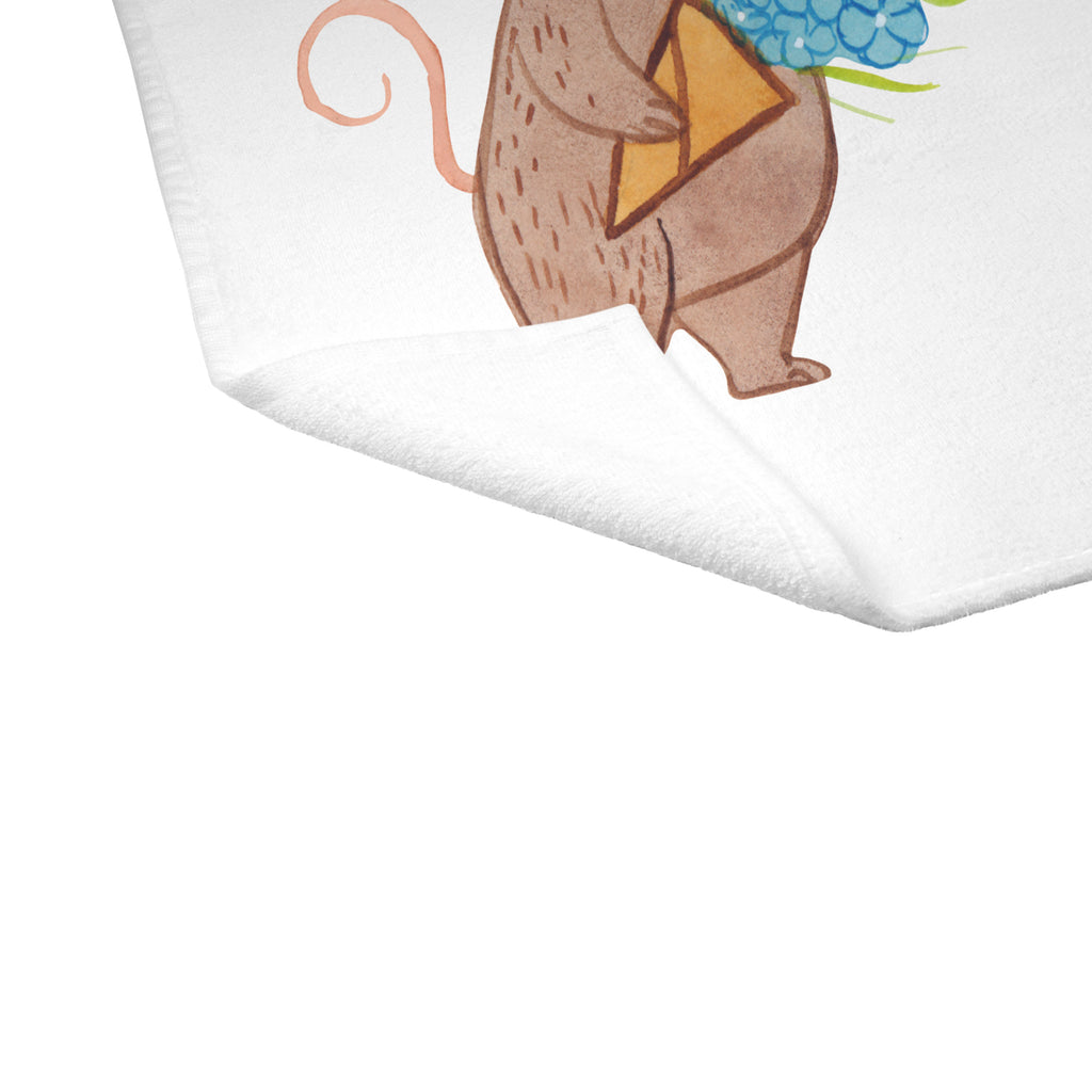 Handtuch Florist mit Herz Blumenhändler, Florist, Blumenlanden, Ausbildung, Blumenprofi,  Gästetuch, Reisehandtuch,, Sport Handtuch, Frottier, Kinder Handtuch  Beruf, Ausbildung, Jubiläum, Abschied, Rente, Kollege, Kollegin, Geschenk, Schenken, Arbeitskollege, Mitarbeiter, Firma, Danke, Dankeschön