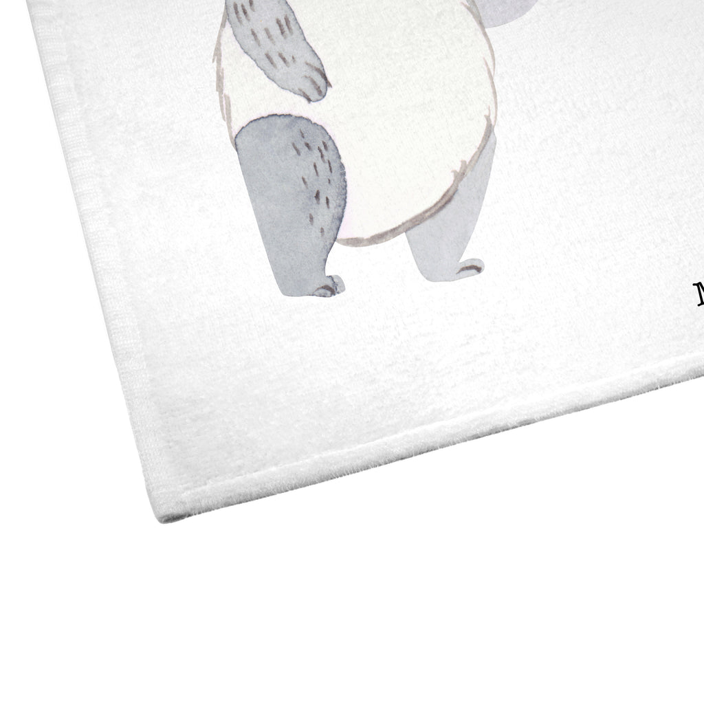 Gäste Handtuch Ozeanograf mit Herz Ozeanograf, Meeresbiologe, Meereskundler, Naturwissenschaftler, Meeresforscher, maritime Forschung, Studium,  Gästetuch, Reisehandtuch,, Sport Handtuch, Frottier, Kinder Handtuch  Beruf, Ausbildung, Jubiläum, Abschied, Rente, Kollege, Kollegin, Geschenk, Schenken, Arbeitskollege, Mitarbeiter, Firma, Danke, Dankeschön