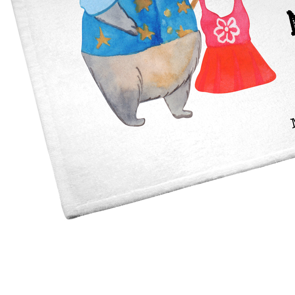 Gäste Handtuch Modeverkäufer mit Herz Modeverkäufer, Verkäufer, Fashion Store,  Gästetuch, Reisehandtuch,, Sport Handtuch, Frottier, Kinder Handtuch  Beruf, Ausbildung, Jubiläum, Abschied, Rente, Kollege, Kollegin, Geschenk, Schenken, Arbeitskollege, Mitarbeiter, Firma, Danke, Dankeschön