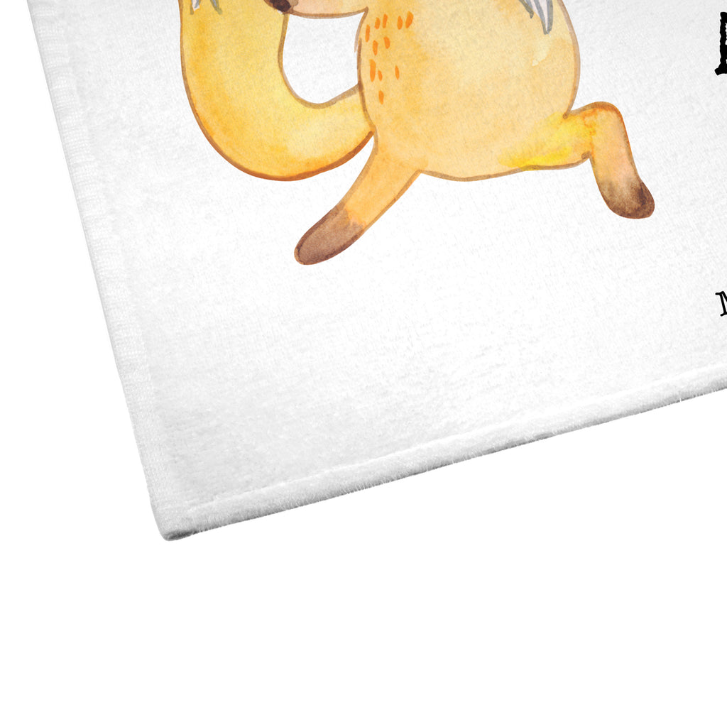 Gäste Handtuch Auszubildender mit Herz Gästetuch, Reisehandtuch, Sport Handtuch, Frottier, Kinder Handtuch, Beruf, Ausbildung, Jubiläum, Abschied, Rente, Kollege, Kollegin, Geschenk, Schenken, Arbeitskollege, Mitarbeiter, Firma, Danke, Dankeschön, Auszubildender, Azubi, Ausbildungsbeginn, Abschlussprüfung, Beginn der Ausbildung, Glücksbringer zur Ausbildung, Preis