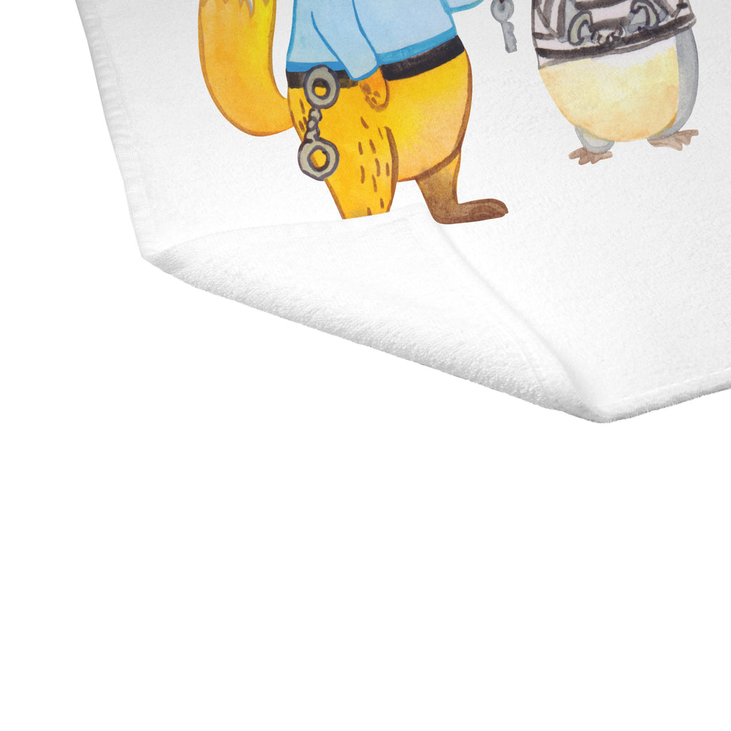 Gäste Handtuch Justizvollzugsbeamte mit Herz Gefängniswärterin, Justizvollzugsbeamte Gästetuch, Reisehandtuch,, Sport Handtuch, Frottier, Kinder Handtuch  Beruf, Ausbildung, Jubiläum, Abschied, Rente, Kollege, Kollegin, Geschenk, Schenken, Arbeitskollege, Mitarbeiter, Firma, Danke, Dankeschön