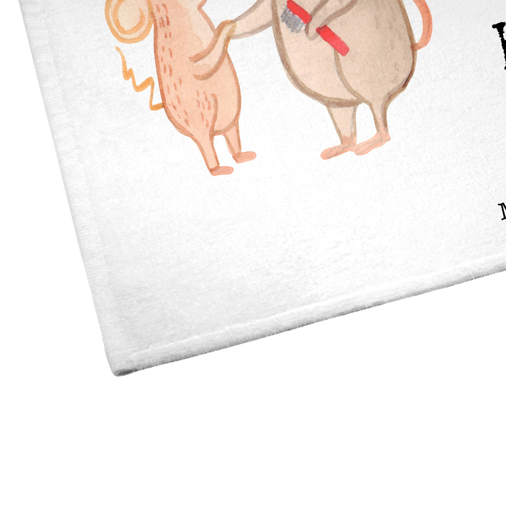 Handtuch Heilpädagoge mit Herz Heilpädagoge, Heilpädagogik, Ausbildung, Studium,  Gästetuch, Reisehandtuch,, Sport Handtuch, Frottier, Kinder Handtuch  Beruf, Ausbildung, Jubiläum, Abschied, Rente, Kollege, Kollegin, Geschenk, Schenken, Arbeitskollege, Mitarbeiter, Firma, Danke, Dankeschön