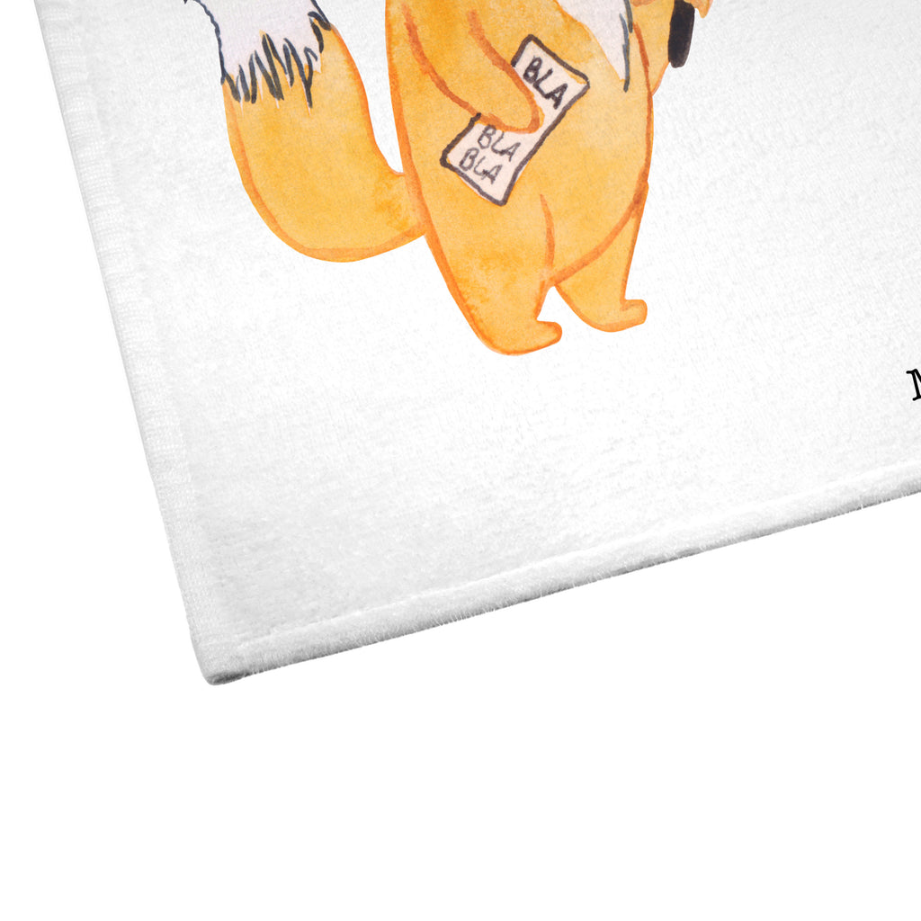 Gäste Handtuch Journalistin mit Herz Gästetuch, Reisehandtuch, Sport Handtuch, Frottier, Kinder Handtuch, Beruf, Ausbildung, Jubiläum, Abschied, Rente, Kollege, Kollegin, Geschenk, Schenken, Arbeitskollege, Mitarbeiter, Firma, Danke, Dankeschön, Journalistin, Reporterin, Redakteurin, Pressebüro, Studium