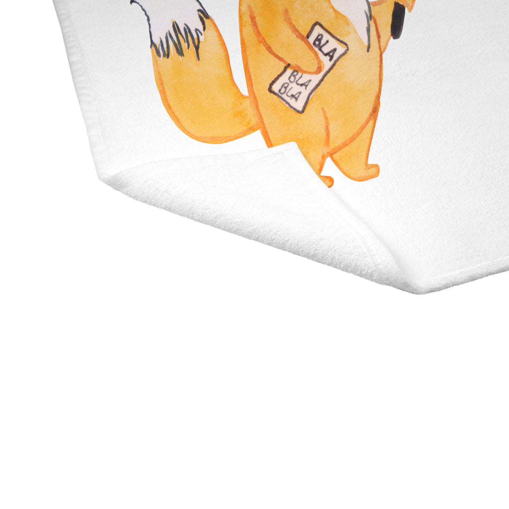 Gäste Handtuch Journalistin mit Herz Gästetuch, Reisehandtuch, Sport Handtuch, Frottier, Kinder Handtuch, Beruf, Ausbildung, Jubiläum, Abschied, Rente, Kollege, Kollegin, Geschenk, Schenken, Arbeitskollege, Mitarbeiter, Firma, Danke, Dankeschön, Journalistin, Reporterin, Redakteurin, Pressebüro, Studium