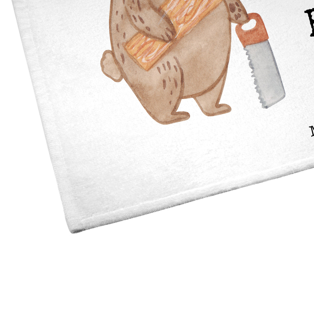 Gäste Handtuch Restauratorin mit Herz  Gästetuch, Reisehandtuch,, Sport Handtuch, Frottier, Kinder Handtuch  Beruf, Ausbildung, Jubiläum, Abschied, Rente, Kollege, Kollegin, Geschenk, Schenken, Arbeitskollege, Mitarbeiter, Firma, Danke, Dankeschön