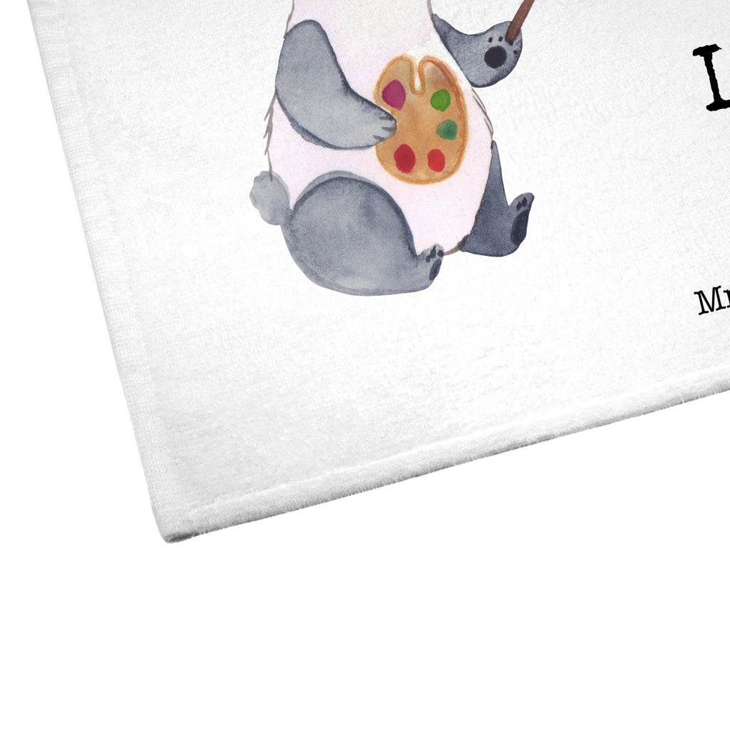 Gäste Handtuch Restaurator aus Leidenschaft  Gästetuch, Reisehandtuch,, Sport Handtuch, Frottier, Kinder Handtuch  Beruf, Ausbildung, Jubiläum, Abschied, Rente, Kollege, Kollegin, Geschenk, Schenken, Arbeitskollege, Mitarbeiter, Firma, Danke, Dankeschön