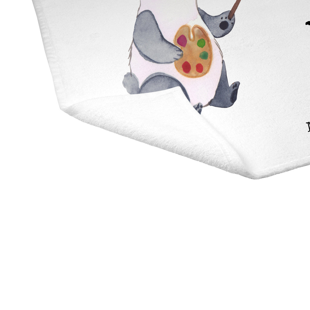 Handtuch Restaurator aus Leidenschaft  Gästetuch, Reisehandtuch,, Sport Handtuch, Frottier, Kinder Handtuch  Beruf, Ausbildung, Jubiläum, Abschied, Rente, Kollege, Kollegin, Geschenk, Schenken, Arbeitskollege, Mitarbeiter, Firma, Danke, Dankeschön