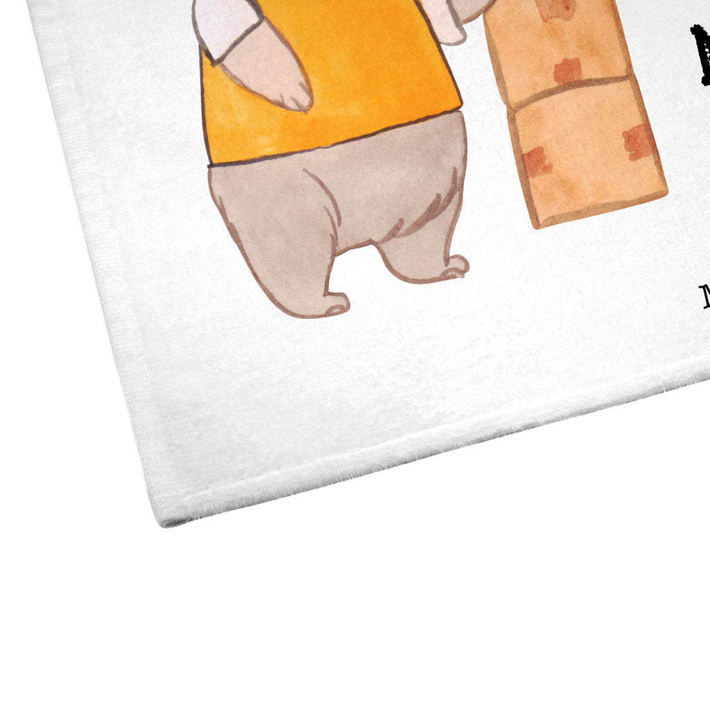 Gäste Handtuch Möbelpackerin mit Herz Möbelpackerin, Umzugshelferin, Umzugsfirma, Umzugsservice Gästetuch, Reisehandtuch,, Sport Handtuch, Frottier, Kinder Handtuch  Beruf, Ausbildung, Jubiläum, Abschied, Rente, Kollege, Kollegin, Geschenk, Schenken, Arbeitskollege, Mitarbeiter, Firma, Danke, Dankeschön