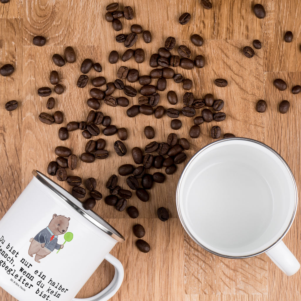 Camping Emaille Tasse Zugbegleiter mit Herz Campingtasse, Trinkbecher, Metalltasse, Outdoor Tasse, Emaille Trinkbecher, Blechtasse Outdoor, Emaille Campingbecher, Edelstahl Trinkbecher, Metalltasse für Camping, Kaffee Blechtasse, Camping Tasse Metall, Beruf, Ausbildung, Jubiläum, Abschied, Rente, Kollege, Kollegin, Geschenk, Schenken, Arbeitskollege, Mitarbeiter, Firma, Danke, Dankeschön